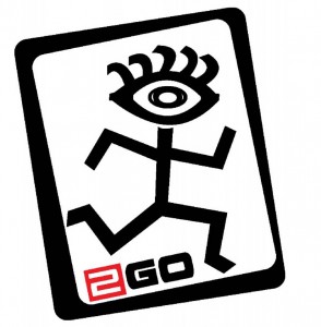 2GO Logo