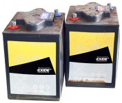 Exide DF 6 180