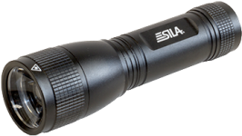 Sila L300range LED-Taschenlampe